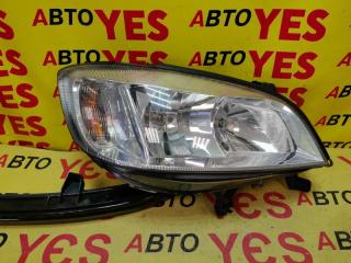 Запчасть фара передняя правая Subaru Traviq 2001-2004
