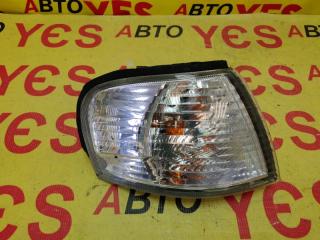 Запчасть габарит передний правый Nissan Sunny 1998-2004