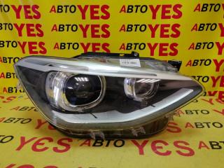 Фара передняя правая BMW 1-Series 2011-2015