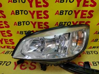Запчасть фара передняя левая Subaru Traviq 2001-2004