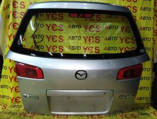 Дверь багажника (3/5 дверь) Mazda Demio 2002-2007 контрактная Дверь багажника (3/5 дверь) Mazda Demio 2002-2007
