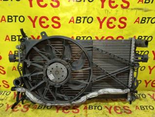 Запчасть радиатор охлаждения Opel Zafira