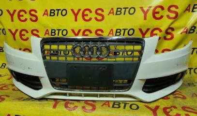 Фото запчасти бампер Audi A4 2008-2012 контрактная запчасть Запчасть бампер Audi A4 2008-2012