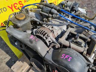 Генератор Subaru Forester