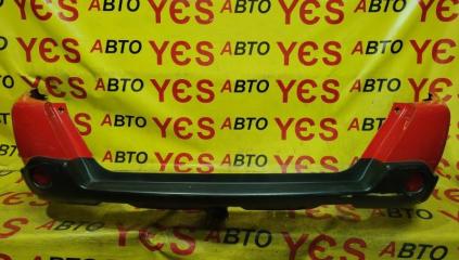 Запчасть бампер задний Nissan X-Trail 2007-2015