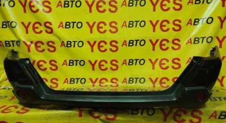 Запчасть бампер задний Nissan X-Trail 2007-2015