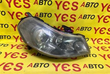 Фото запчасти фара передняя правая Suzuki SX4 2006-2012 контрактная запчасть Запчасть фара передняя правая Suzuki SX4 2006-2012