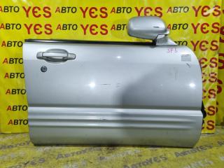 Запчасть дверь боковая передняя правая Subaru Forester 1997-2002