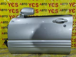 Запчасть дверь боковая передняя левая Subaru Forester 1997-2002