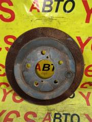 Запчасть диск тормозной задний Subaru Impreza