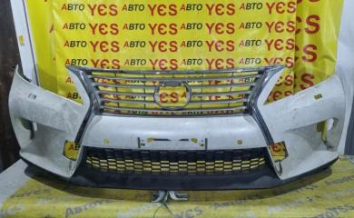 Фото запчасти бампер передний Lexus RX350 2009-2015 контрактная запчасть Запчасть бампер передний Lexus RX350 2009-2015