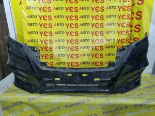 Запчасть бампер передний Nissan Serena 2016-2019