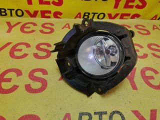 Запчасть фара противотуманная передняя правая Toyota RAV4 2005-2008