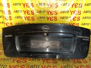 Запчасть крышка багажника задняя Opel Vectra 1995-1999