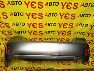 Бампер задний Subaru Legacy B4 2006-2009 контрактная Бампер задний Subaru Legacy B4 2006-2009