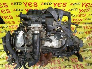 ДВС Mazda Demio контрактная ДВС Mazda Demio