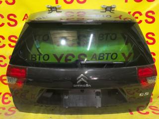 Запчасть дверь багажника (3/5 дверь) Citroen C5 2008-2016