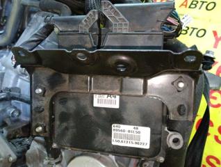 Запчасть компьютер Toyota Tank