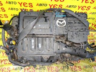 ДВС Mazda Demio контрактная ДВС Mazda Demio