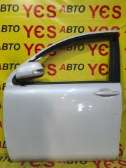 Запчасть стеклоподъемник передний левый Toyota Sienta 2006-2015