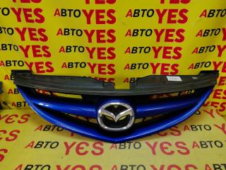 Решетка радиатора передняя Mazda Atenza GH5AP GS1M50712 контрактная