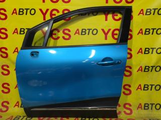 Запчасть дверь боковая передняя левая Renault Captur 2013-2018