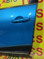 Дверь боковая передняя левая Captur 2013-2018 2RH5F
