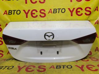 Крышка багажника Mazda Axela 2013-2016
