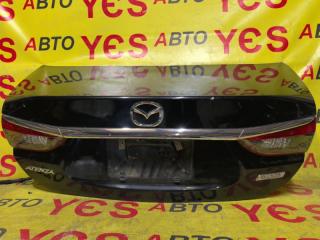 Крышка багажника Mazda Atenza 2012-2018