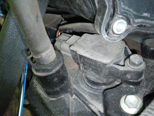 Катушка зажигания Nissan Elgrand