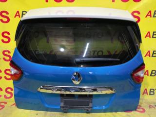 Дверь багажника (3/5 дверь) Renault Captur 2013-2018