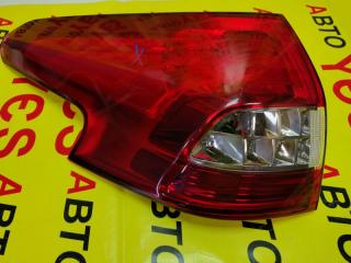 Стоп-сигнал задний левый Citroen C5 2008-2016