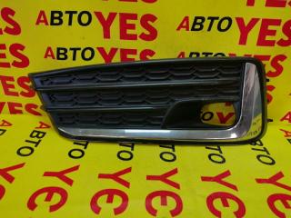 Накладка на фару противотуманную передняя левая Subaru Impreza 2016-2019 контрактная Накладка на фару противотуманную передняя левая Subaru Impreza 2016-2019