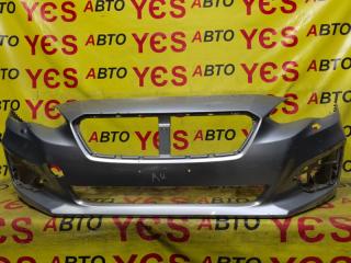 Бампер передний Subaru Impreza 2016-2019 контрактная Бампер передний Subaru Impreza 2016-2019