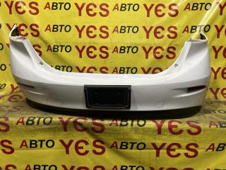 Бампер задний Mazda Axela 2013-2016 BM5AS BHN150221 контрактная