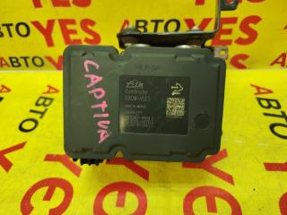 Фото запчасти блок abs Chevrolet Captiva 2011-2013 контрактная запчасть Запчасть блок abs Chevrolet Captiva 2011-2013