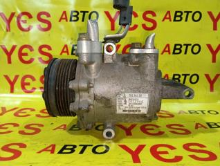 Компрессор кондиционера Mitsubishi Colt Z21A 4A90 7813A138 контрактная