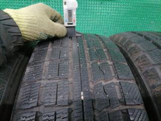Комплект из 4-х Шина зимняя 225/65R17 Toyo Winter Tranpath MK4 (б/у)