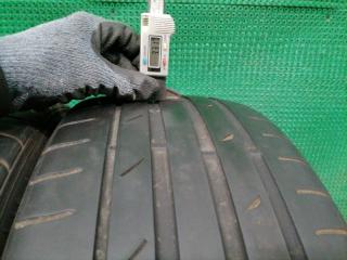 Комплект из 2-х Шина летняя 225/40R19 Zetum ZU12 (б/у)
