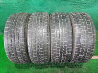 Комплект из 4-х Шина зимняя 215/60R16 Dunlop Winter Maxx WM01 (б/у)