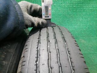 Комплект из 2-х Шина летняя 175/75R15 Dunlop SP 355 (б/у)