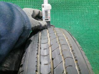 Комплект из 2-х Шина летняя 195/75R15 Dunlop SP 355 (б/у)