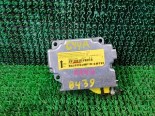 Блок управления SRS MITSUBISHI GALANT FORTIS 2007
