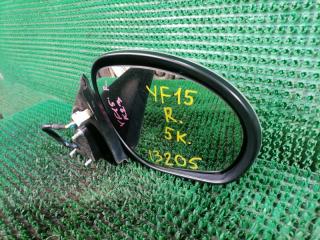 Зеркало правое NISSAN JUKE 2012 контрактная Зеркало правое NISSAN JUKE 2012