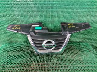 Решетка радиатора NISSAN JUKE 2010