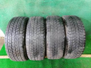 Комплект из 4-х Шина зимняя 235/55R18 Bridgestone Blizzak DM-V1 (б/у)