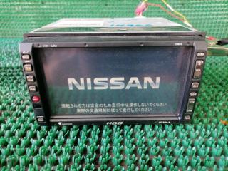 Магнитола NISSAN