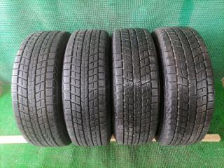 Комплект из 4-х Шина зимняя 225/65R17 Dunlop Winter Maxx SJ8 (б/у)