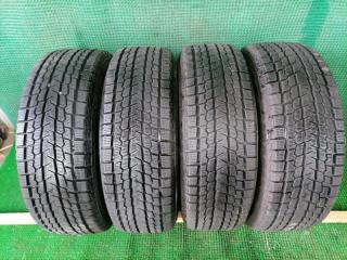 Комплект из 4-х Шина зимняя 225/65R17 Yokohama Ice Guard G075 (б/у)