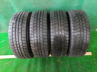 Комплект из 4-х Шина зимняя 205/60R16 Dunlop Winter Maxx WM01 (б/у)